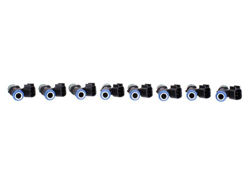 Ford Racing 52 LB/HR Fuel Injector Set-Fuel Injectors - Single-Ford Racing