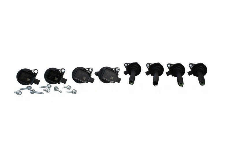 Ford Racing Coyote 5.0L V8 (Fits 2/24/16 And Later Mustang GT/F-150 4V Ti-VCT) Ignition Coil Set-Stock Replacement Ignition-Ford Racing
