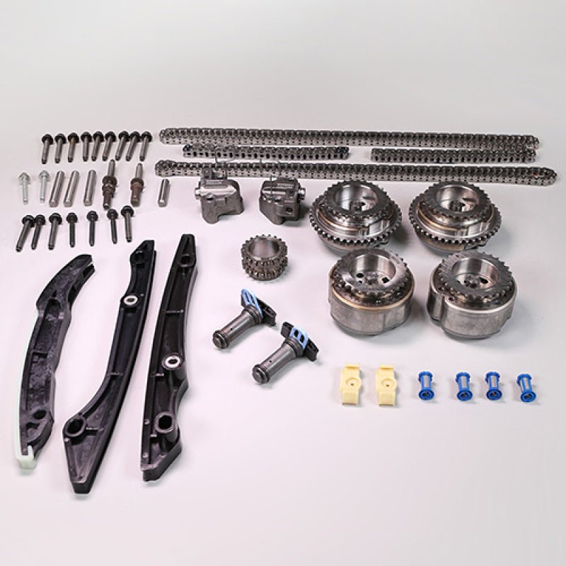 Ford Racing Gen 2 Coyote Hi-Performance Cam Drive Kit-Timing Chains-Ford Racing