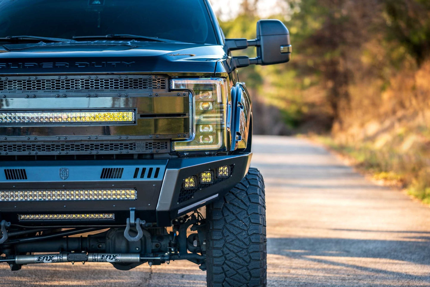 Ford Super Duty (17 - 19): Morimoto XB LED Headlights (GEN 2) - Headlights - Morimoto XB LED Headlights