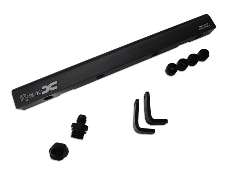 Racer X Fabrication MR2 Fuel Rail Kit