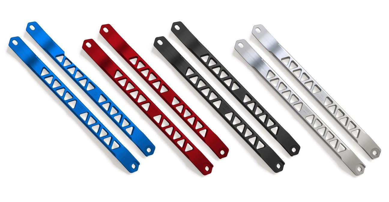 BMS Billet Strut Cross Braces for 2020+ Toyota GR Supra