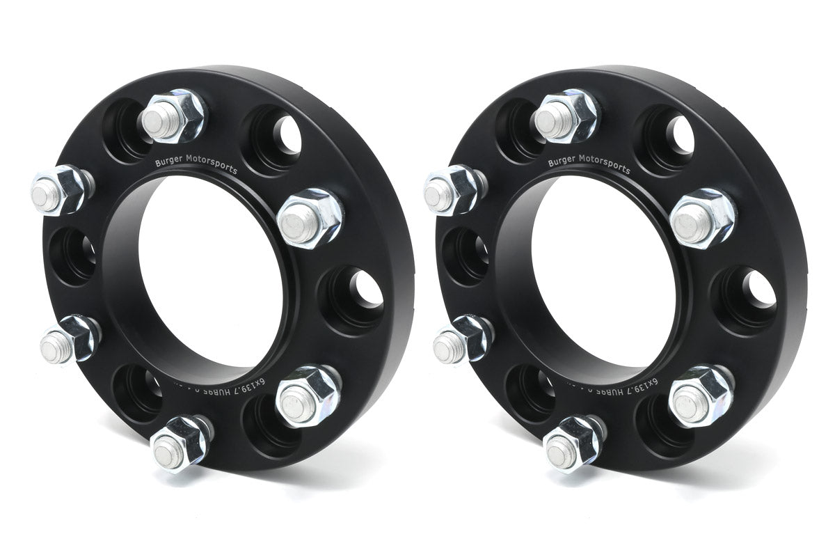 Burger Motorsports 4Runner wheel spacer kit
