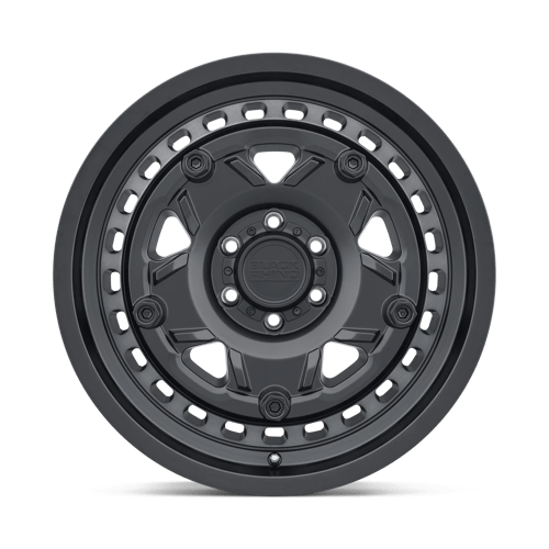 Black Rhino GRANGE Matte Black W/ Machined Tint 18x9 -18 8x170mm 125.1mm