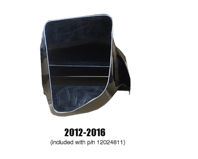 GReddy 12+ Nissan GTR DCT Transmission Cooler (Duct Only) - Transmission Coolers - GReddy