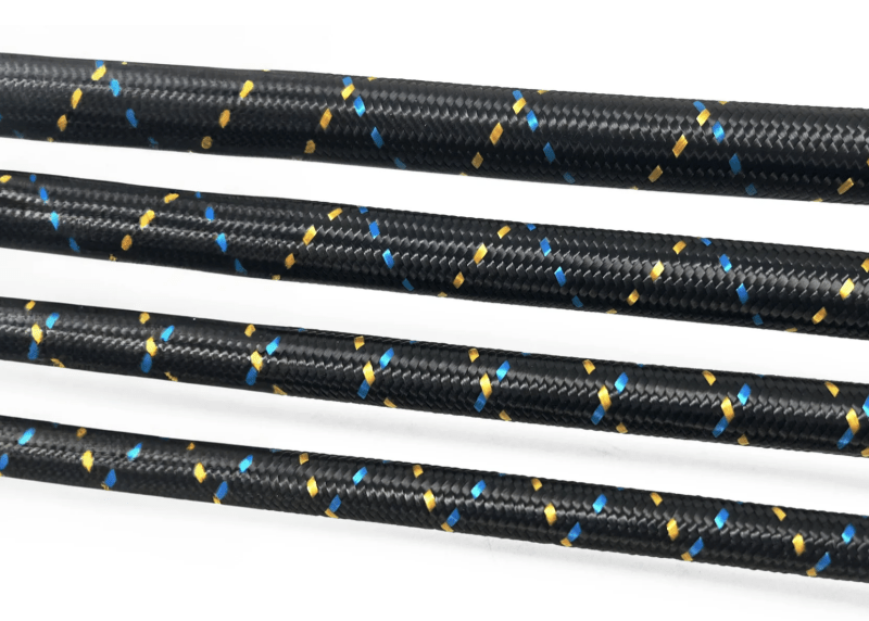 GReddy 3 ft. AN08 nylon hose - Oil Line Kits - GReddy