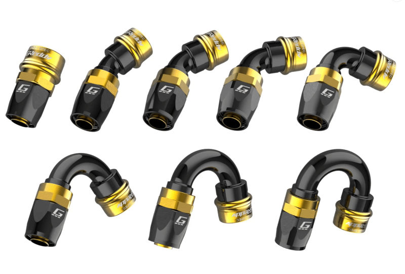 GReddy 5/8 NPT to 10 PRO/SPEC Adapter - Oil Line Kits - GReddy
