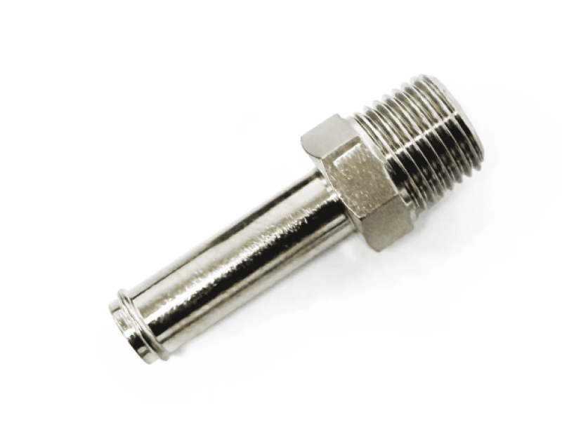 GReddy 6mm Vacuum Nipple 1/8 Pipe Thread Fitting - Blow Off Valve Accessories - GReddy