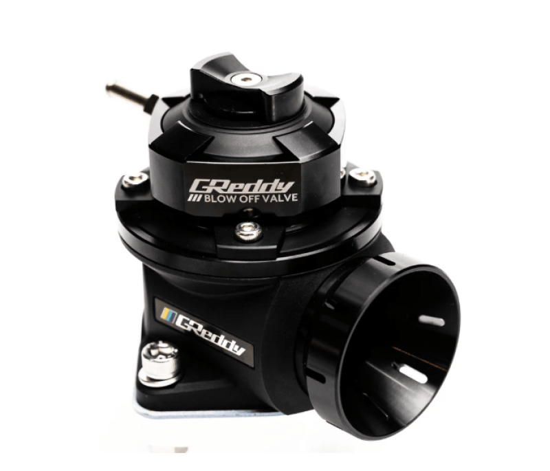 GReddy BLOW OFF VALVE FV2 BLACK - Blow Off Valves - GReddy