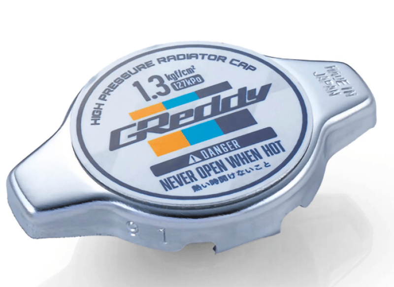 GReddy Honda / Toyota / Scion Radiator Cap - Radiator Caps - GReddy
