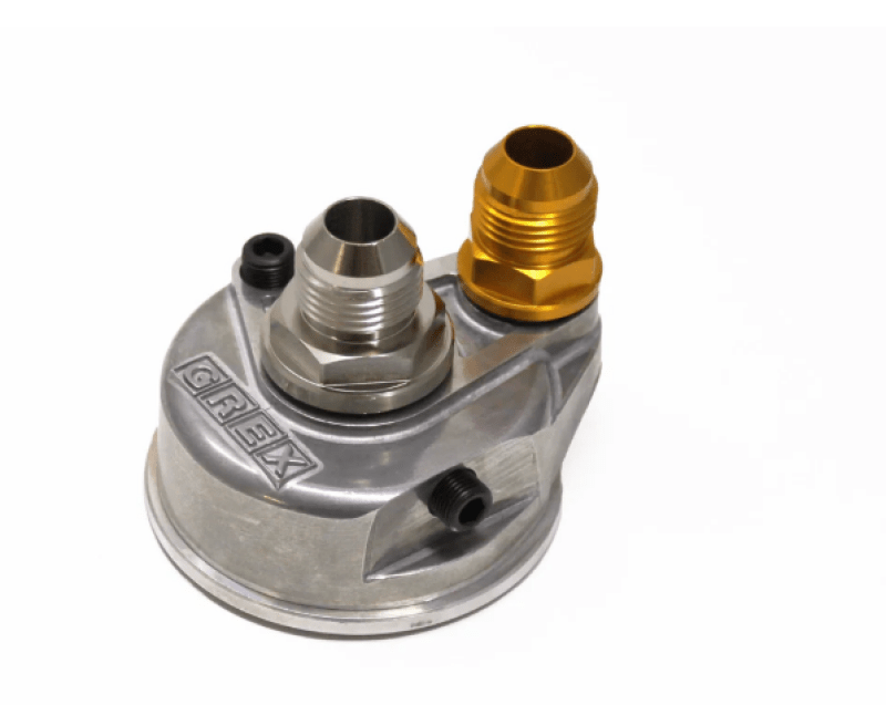 GReddy Oil Cooler Adapter Type - B Thread AN10 - Oil Coolers - GReddy