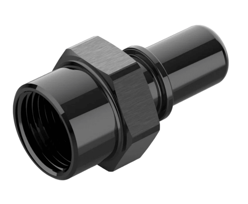 GReddy PRO/SPEC AN06 Female to AN06 PRO/SPEC Adapter - Oil Line Kits - GReddy