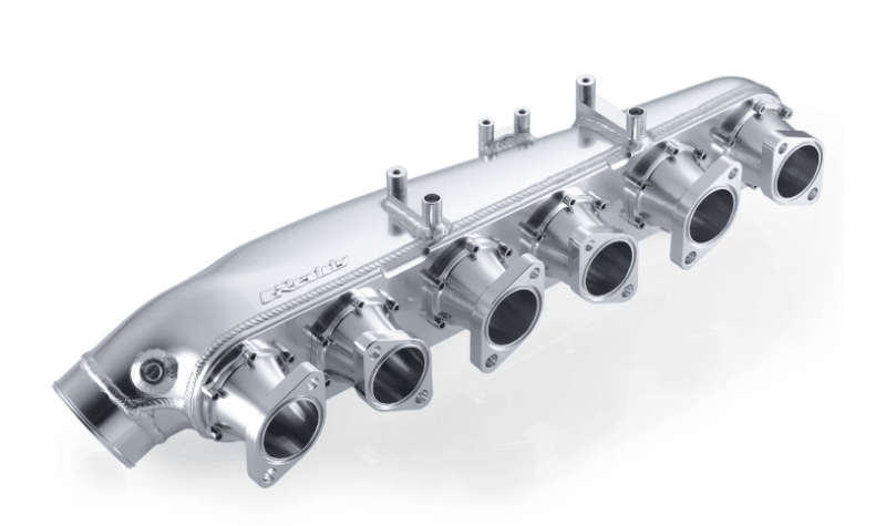 GReddy RB26 RB26DETT Normal 6 Throttle Surge Tank Kit - Intake Manifold Plenum - GReddy