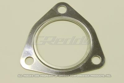 GReddy TD06(H) T67 Turbo Outlet Gasket for external Wastegate 60mm 3 - Bolt Pattern - Gasket Kits - GReddy