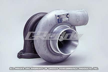 GReddy TD06SH 20G 16cm2 External Wastegate Turbocharger - Turbochargers - GReddy