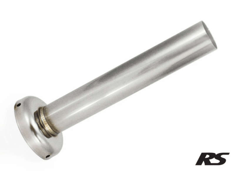 GReddy Universal 51mm Stainless Steel RS Tip w/ 105mm Tip Silencer - Tips - GReddy