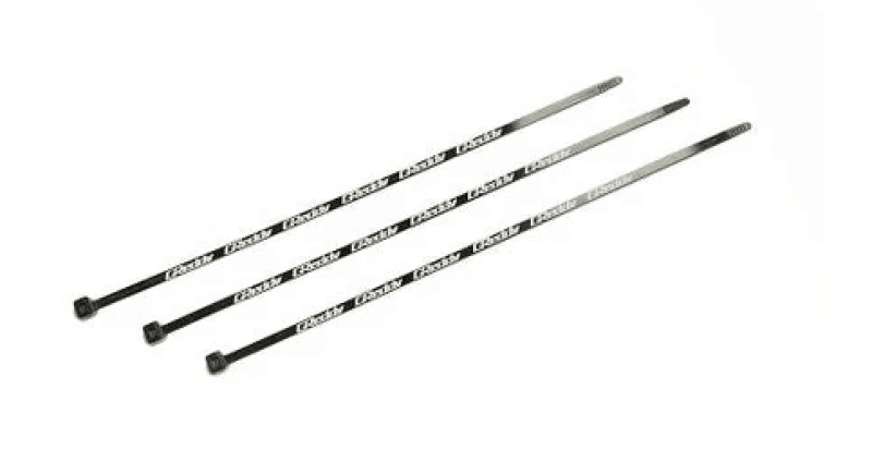 GReddy Zip Ties 250mm - 20pcs. - Stickers/Decals/Banners - GReddy