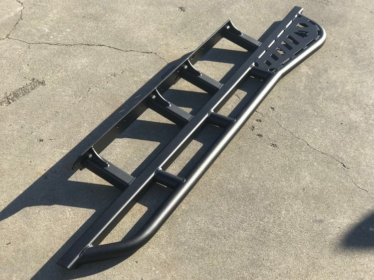 Greenlane Offroad 2ND GEN TACOMA ALUMINUM SLIDERS WITH REAR KICK OUT