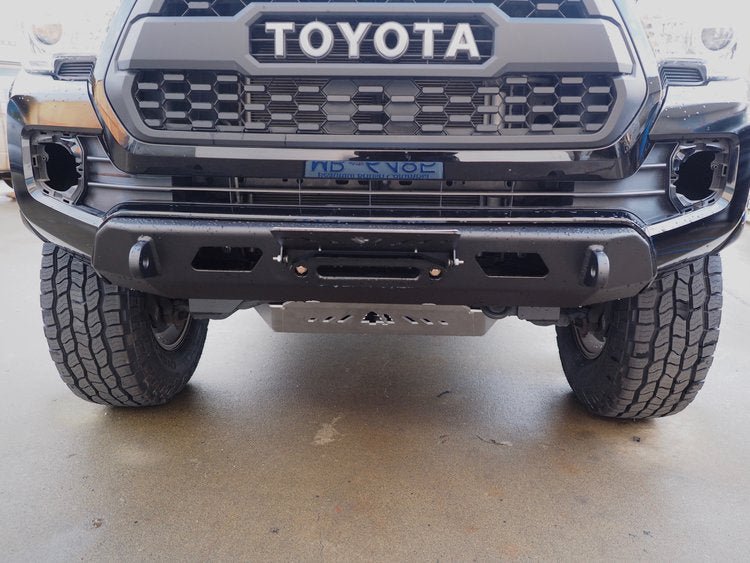 Greenlane Offroad 3RD GEN TACOMA ALUMINUM STUMP BUMPER