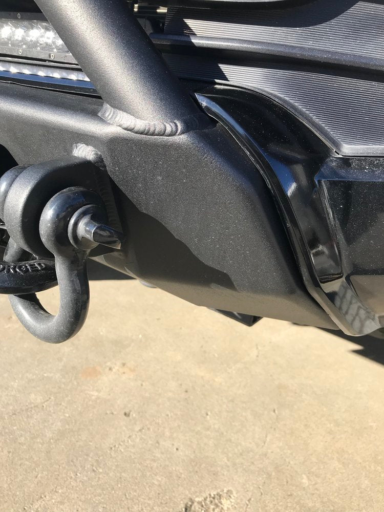 Greenlane Offroad 3RD GEN TACOMA ALUMINUM STUMP BUMPER