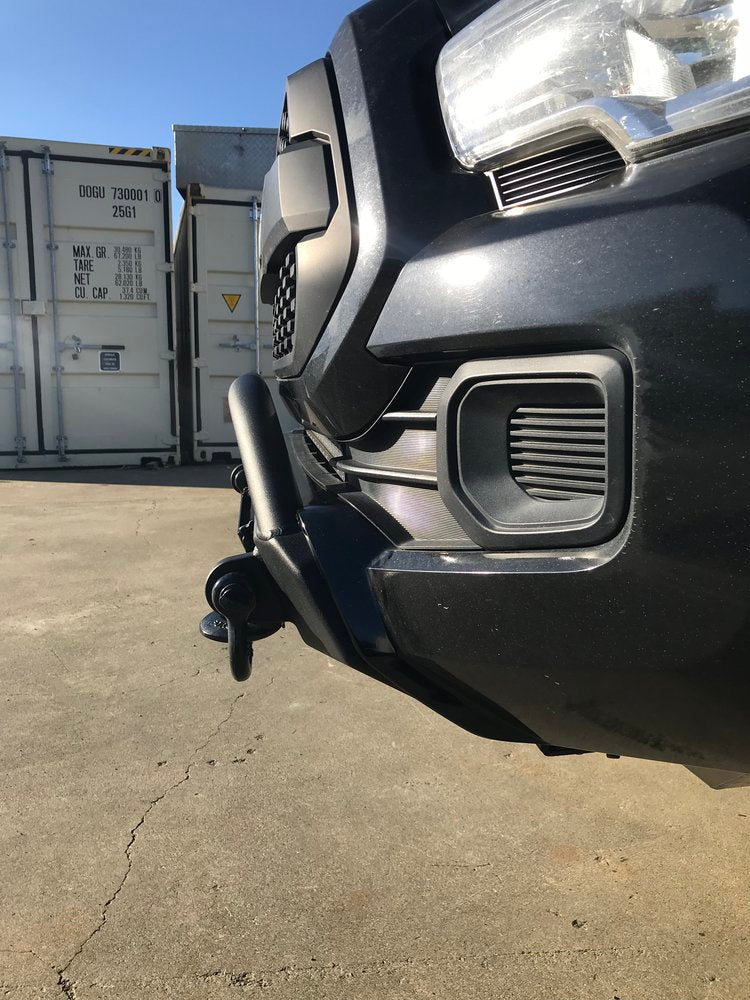 Greenlane Offroad 3RD GEN TACOMA ALUMINUM STUMP BUMPER