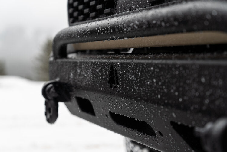 Greenlane Offroad 3RD GEN TACOMA MODLULAR ALUMINUM FRONT BUMPER