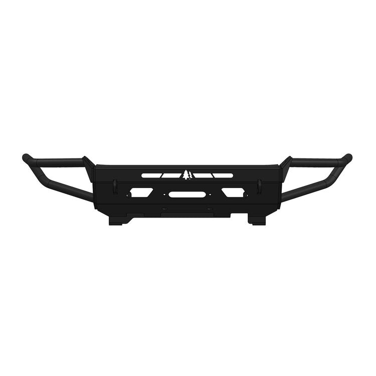 Greenlane Offroad 3RD GEN TACOMA MODLULAR ALUMINUM FRONT BUMPER