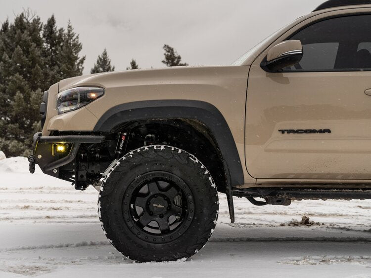Greenlane Offroad 3RD GEN TACOMA MODLULAR ALUMINUM FRONT BUMPER