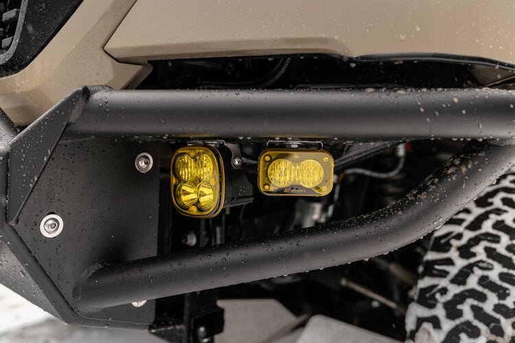 Greenlane Offroad 3RD GEN TACOMA MODLULAR ALUMINUM FRONT BUMPER