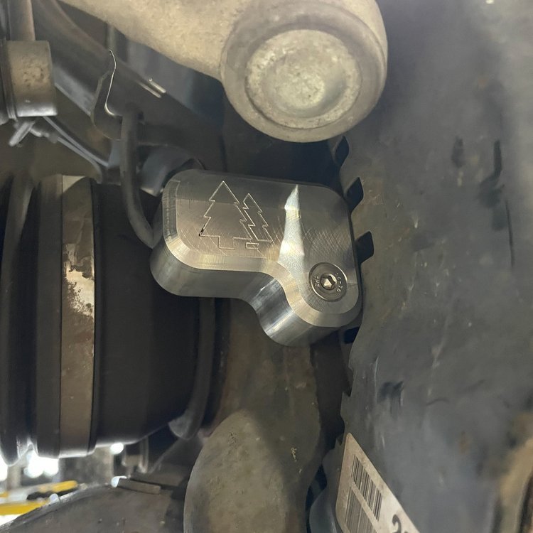 Greenlane Offroad 4Runner Abs Sensor Guards
