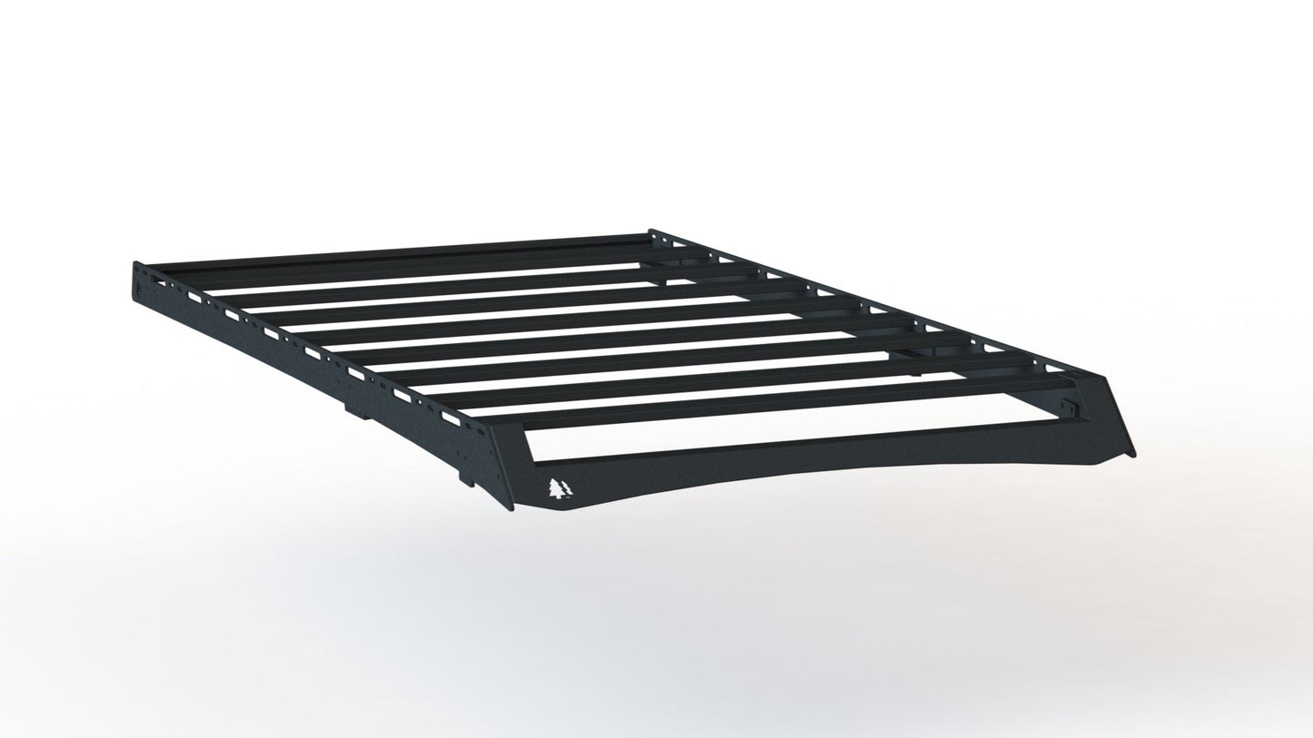Greenlane Offroad 5TH GEN 4RUNNER AIR DAM WITH LIGHT BAR CUT OUT