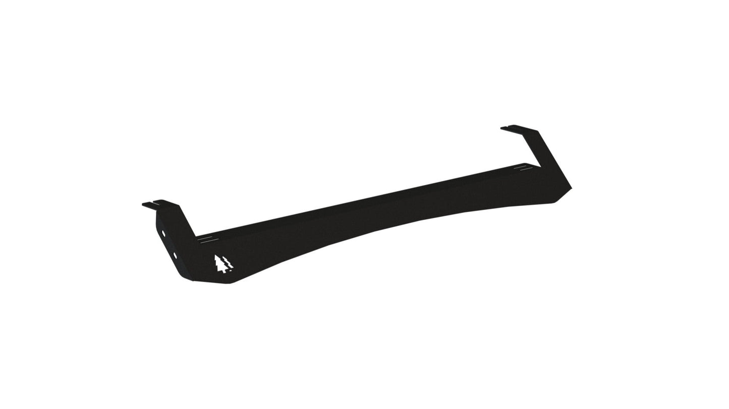 Greenlane Offroad 5TH GEN 4RUNNER AIR DAM WITH LIGHT BAR CUT OUT