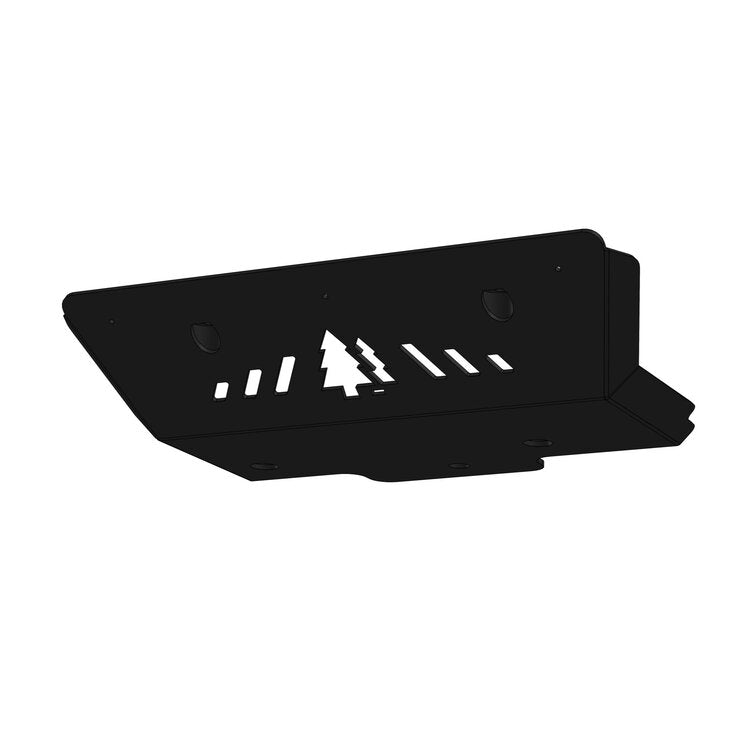 Greenlane Offroad 5th Gen 4Runner Aluminum Front Skid Plate