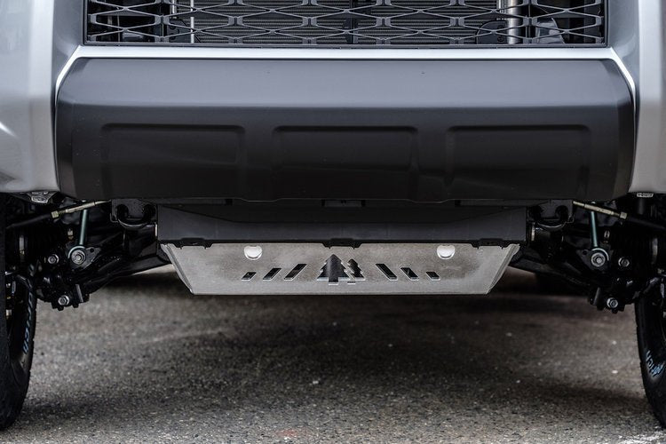 Greenlane Offroad 5th Gen 4Runner Aluminum Front Skid Plate