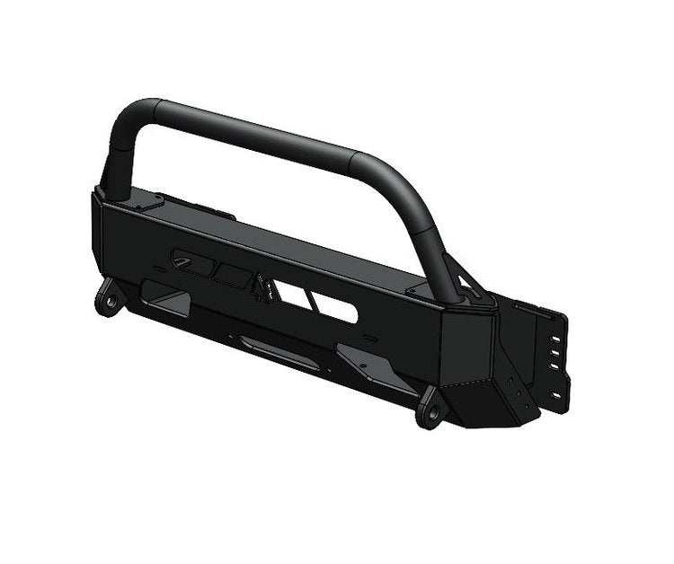 Greenlane Offroad 5TH GEN 4RUNNER ALUMINUM STUMP BUMPER