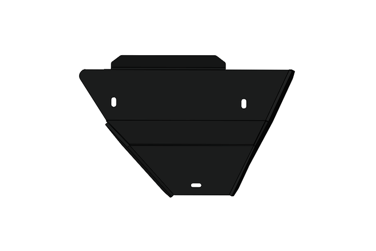 Greenlane Offroad 5TH GEN 4RUNNER CONTROL ARM SKID PLATES