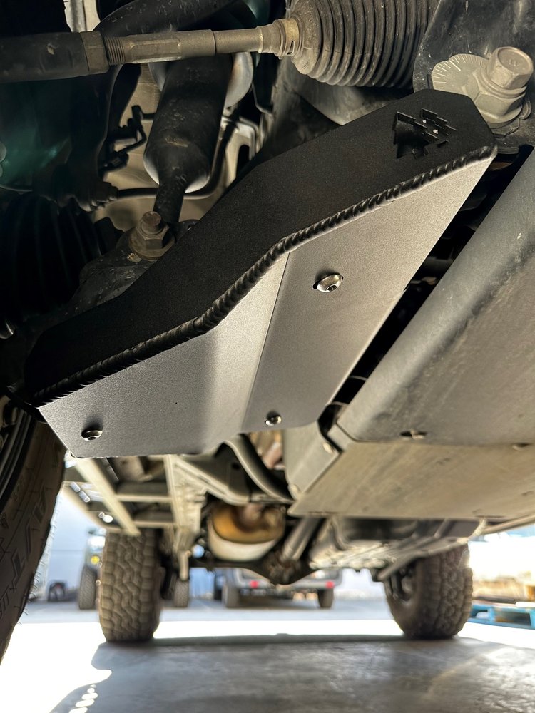 Greenlane Offroad 5TH GEN 4RUNNER CONTROL ARM SKID PLATES