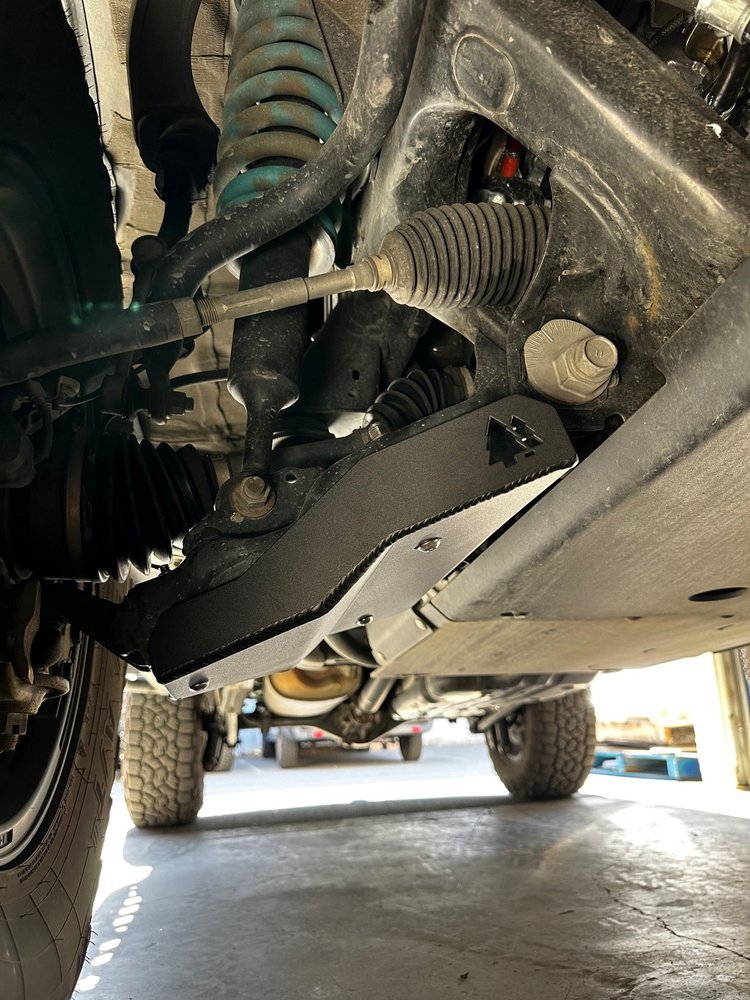 Greenlane Offroad 5TH GEN 4RUNNER CONTROL ARM SKID PLATES