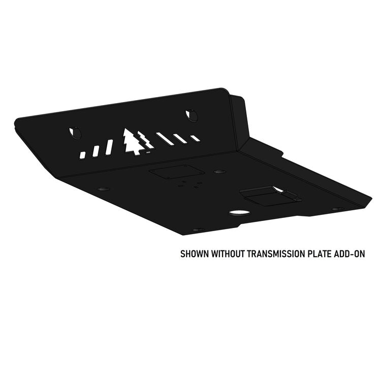 Greenlane Offroad 5TH GEN 4RUNNER FULL ENGINE SKID PLATE