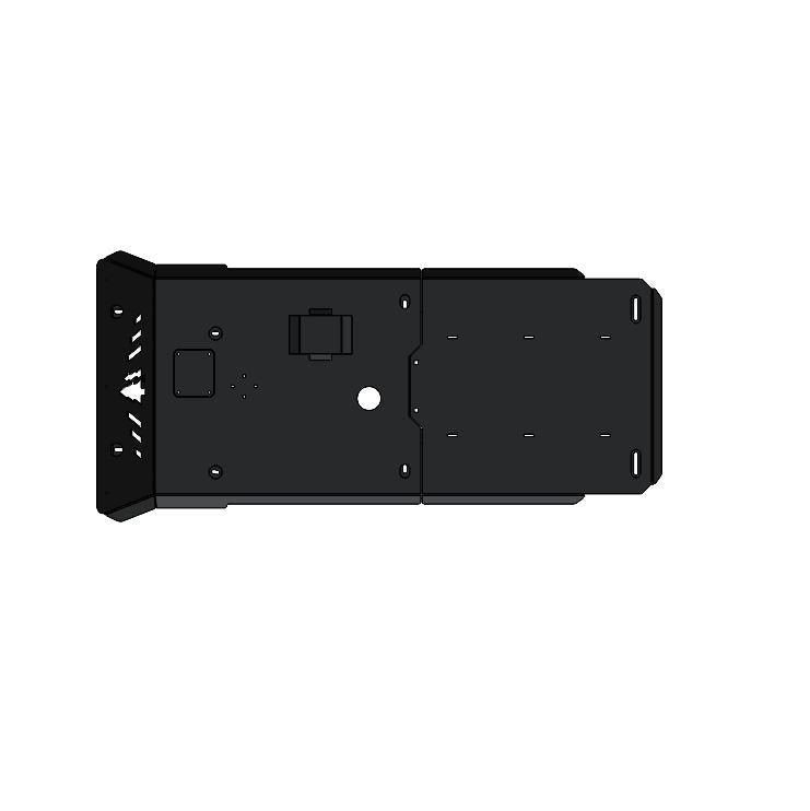 Greenlane Offroad 5TH GEN 4RUNNER FULL ENGINE SKID PLATE
