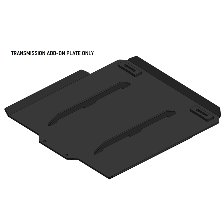 Greenlane Offroad 5TH GEN 4RUNNER FULL ENGINE SKID PLATE