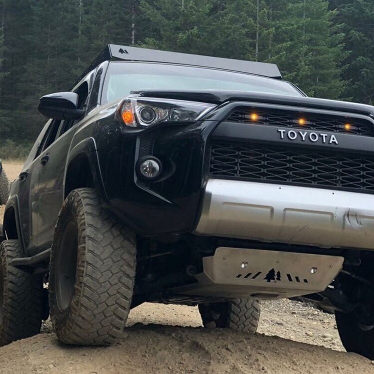 Greenlane Offroad 5TH GEN 4RUNNER FULL ENGINE SKID PLATE
