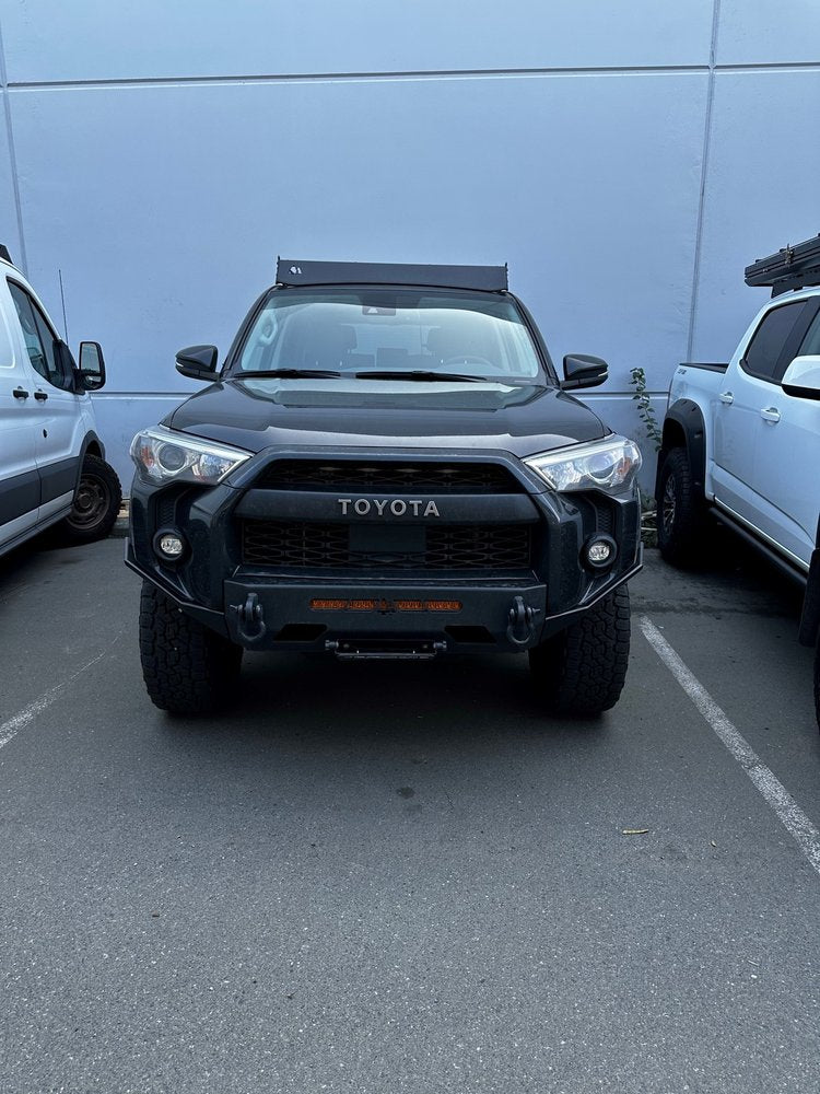 Greenlane Offroad 5TH GEN 4RUNNER STUMP HIGH CLEARANCE WINGS
