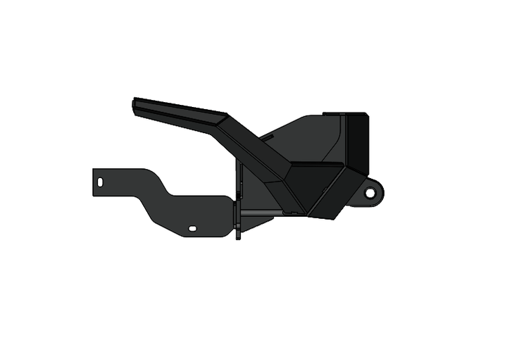 Greenlane Offroad 5TH GEN 4RUNNER STUMP HIGH CLEARANCE WINGS