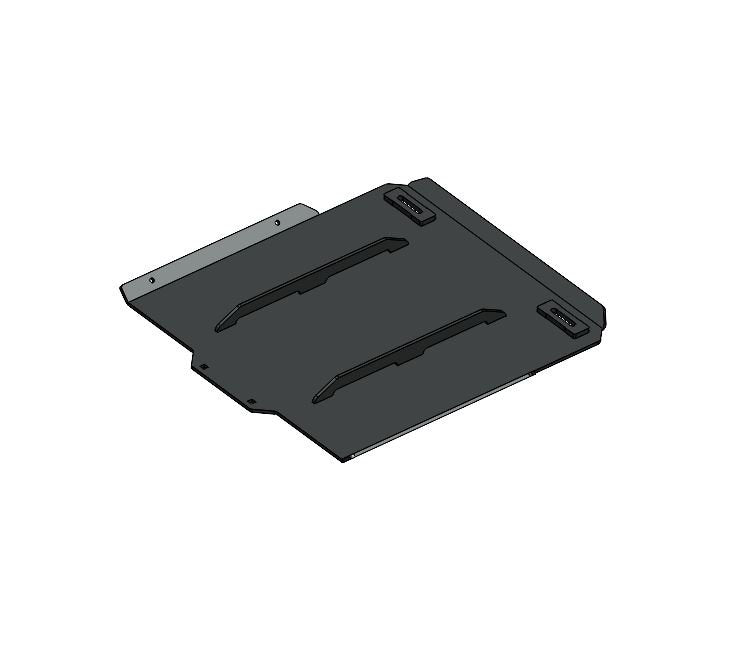 Greenlane Offroad 5TH GEN 4RUNNER TRANSMISSION SKID PLATE