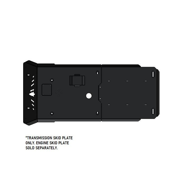 Greenlane Offroad 5TH GEN 4RUNNER TRANSMISSION SKID PLATE