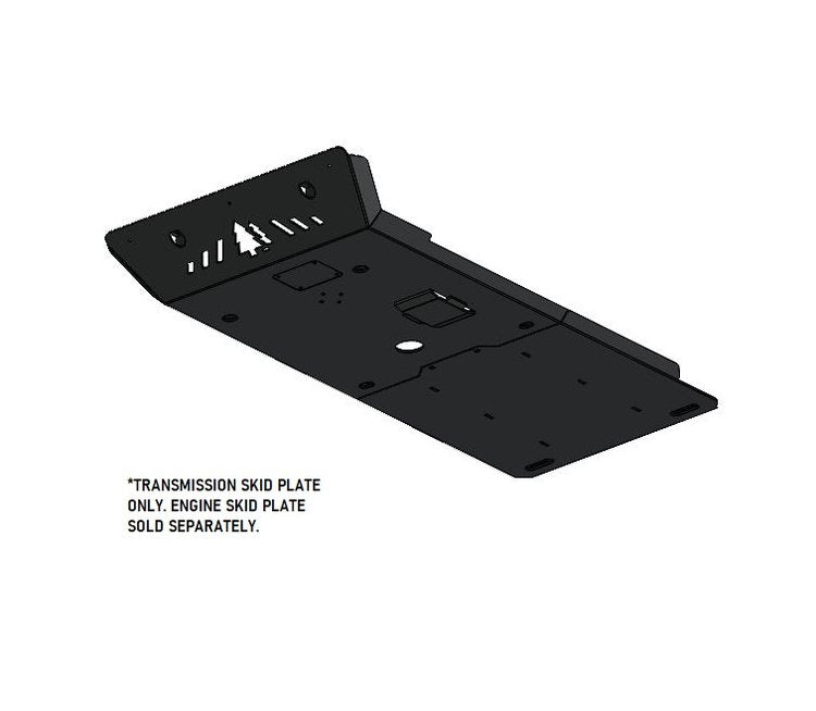 Greenlane Offroad 5TH GEN 4RUNNER TRANSMISSION SKID PLATE