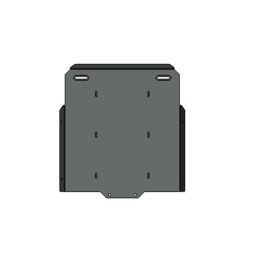 Greenlane Offroad 5TH GEN 4RUNNER TRANSMISSION SKID PLATE