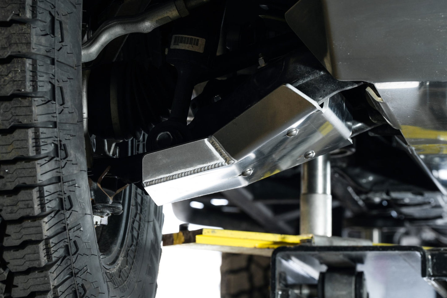 Greenlane Offroad 6th GEN 4RUNNER CONTROL ARM SKID PLATES