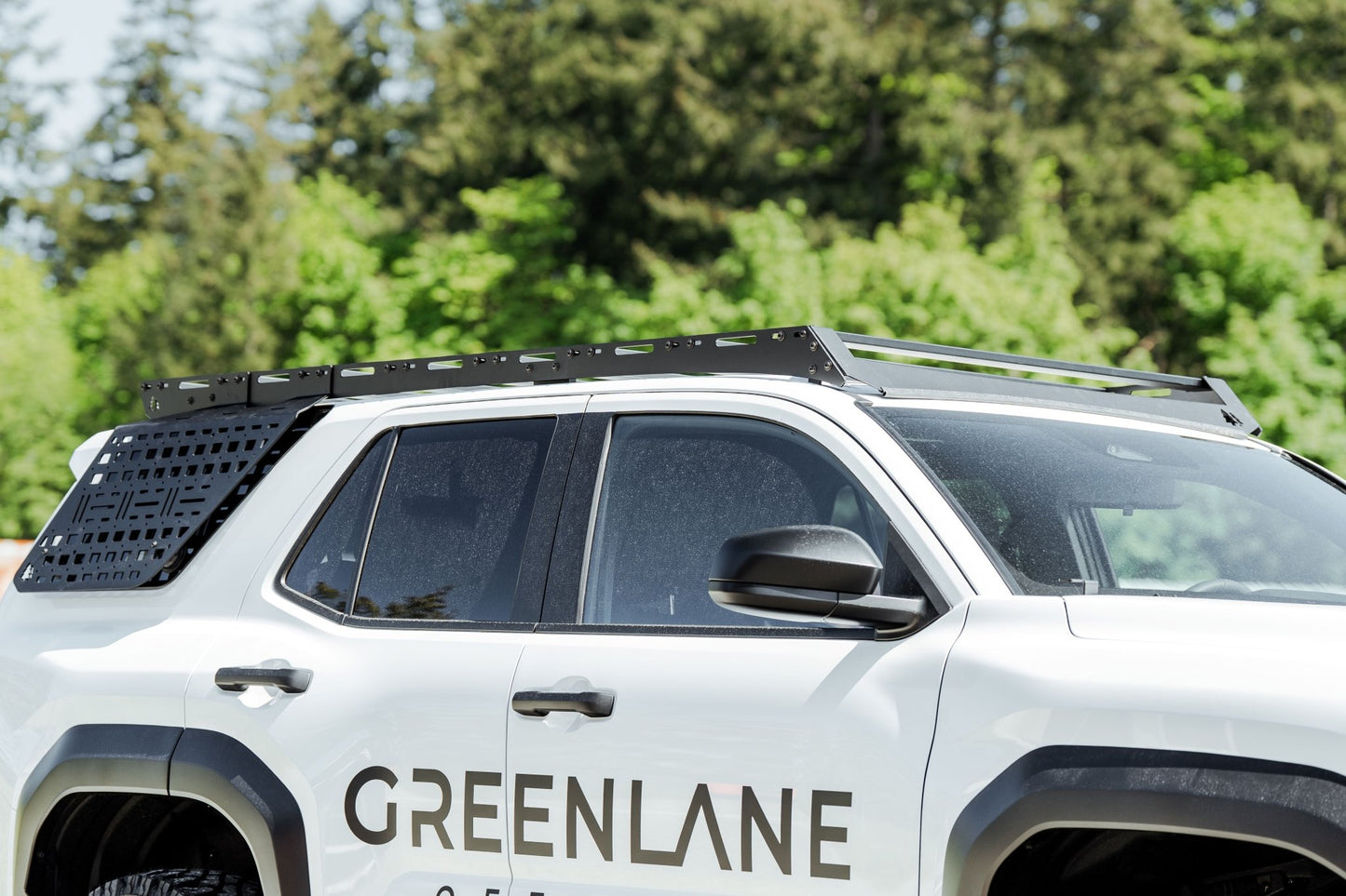 Greenlane Offroad 6TH GEN 4RUNNER FULL ROOF RACK